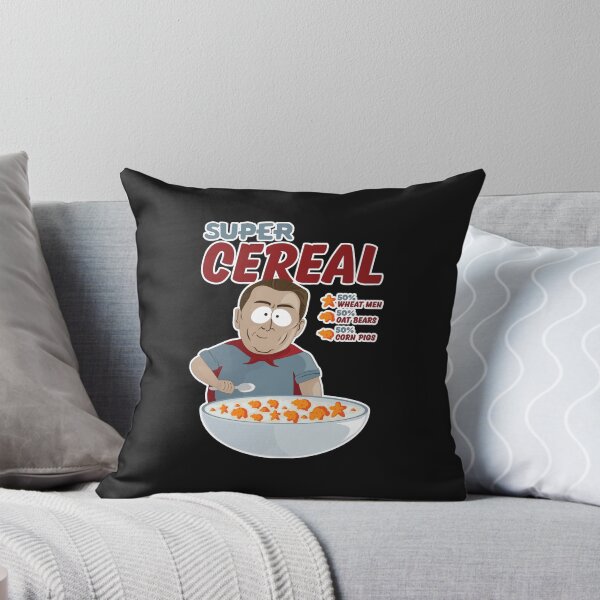 Item preview, Super Cereal South Park designed and sold by MaritaBenz.