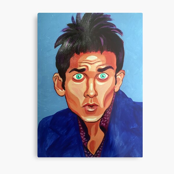 Item preview, Zoolander Blue Steel  designed and sold by lizziemaerose.
