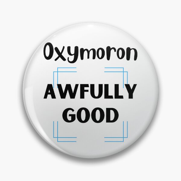 Item preview, Oxymoron Awfully Good Design designed and sold by JAMTEESHOP.