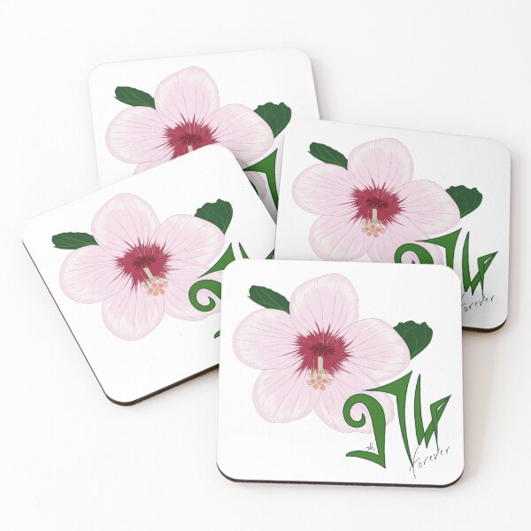Item preview, Hibiscus Reunion Island designed and sold by ASdessins.