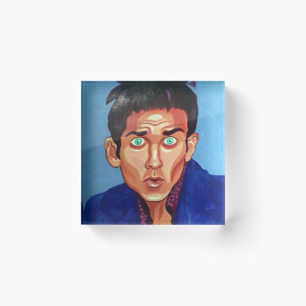 Item preview, Zoolander Blue Steel  designed and sold by lizziemaerose.