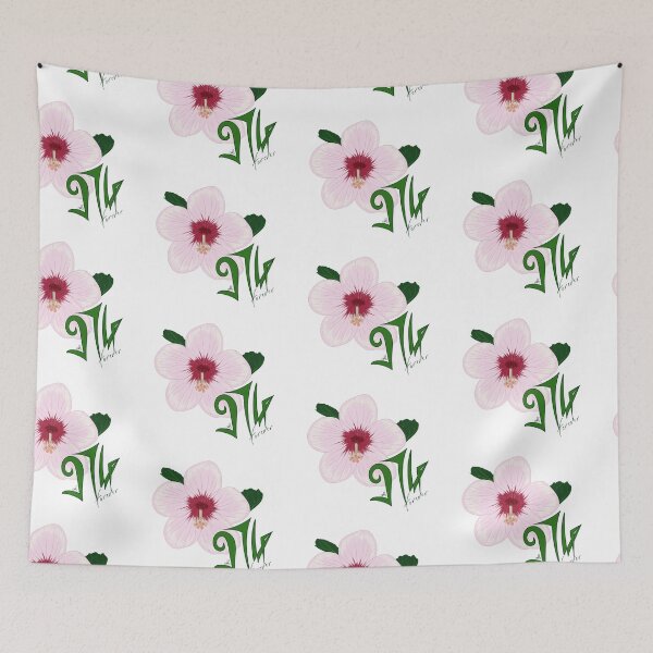 Item preview, Hibiscus Reunion Island designed and sold by ASdessins.
