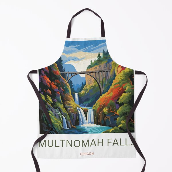 Item preview, Multnomah Falls, Oregon designed and sold by andreipopescu.