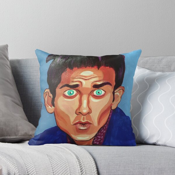 Item preview, Zoolander Blue Steel  designed and sold by lizziemaerose.