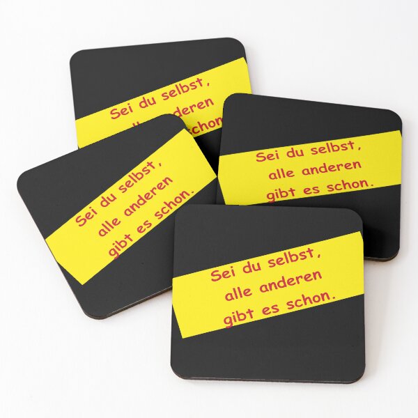 Item preview, Be yourself, everyone else already exists. designed and sold by Ingo Gerlach.