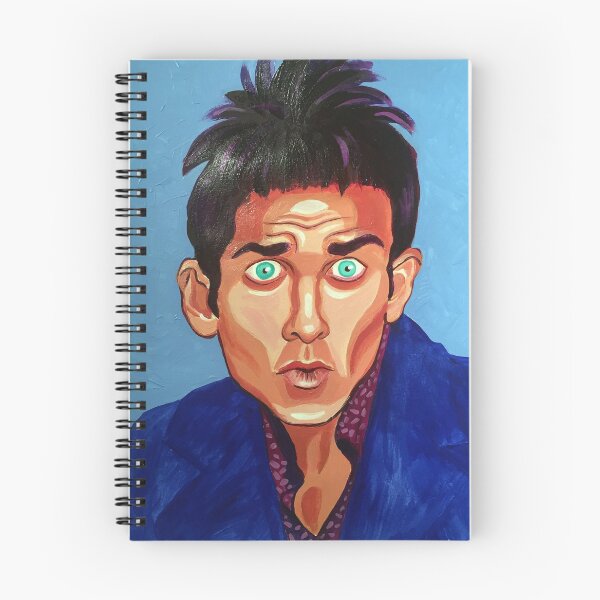 Item preview, Zoolander Blue Steel  designed and sold by lizziemaerose.