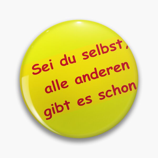 Item preview, Be yourself, everyone else already exists. designed and sold by Ingo Gerlach.