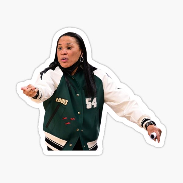 Dawn Staley Louis Vuitton Varsity Jacket - Victoria Jacket