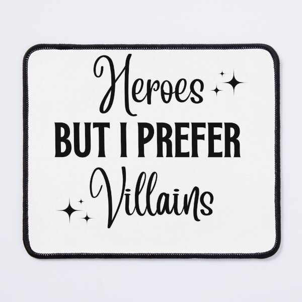 Item preview, Villain Lover designed and sold by FantasyStoreCo.