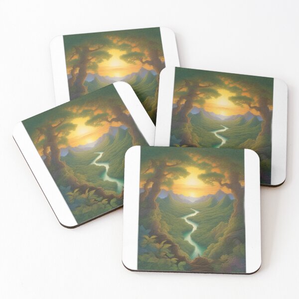 Item preview, Serene Forest designed and sold by MindFrank.