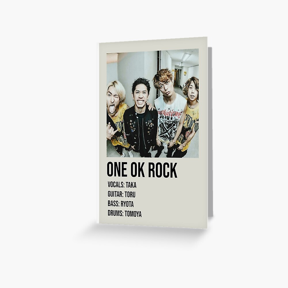 超お買い得 ONE official OK ROCK 10969 OK Tポイントカード Tカード