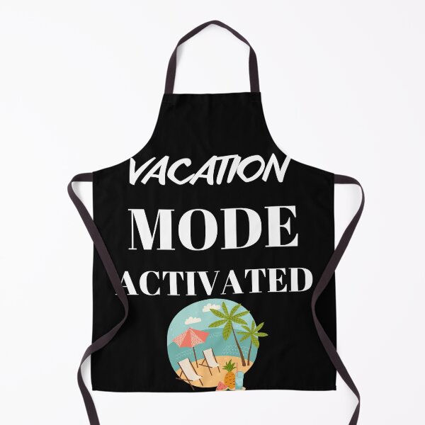 Item preview, Vacation mode activated designed and sold by WickyWildLife.