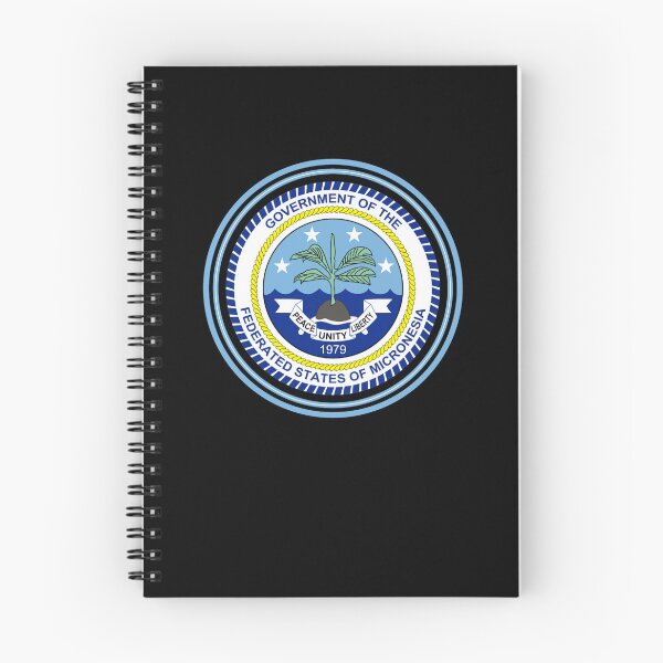 Item preview, Micronesia Circled designed and sold by DelmarHoude.