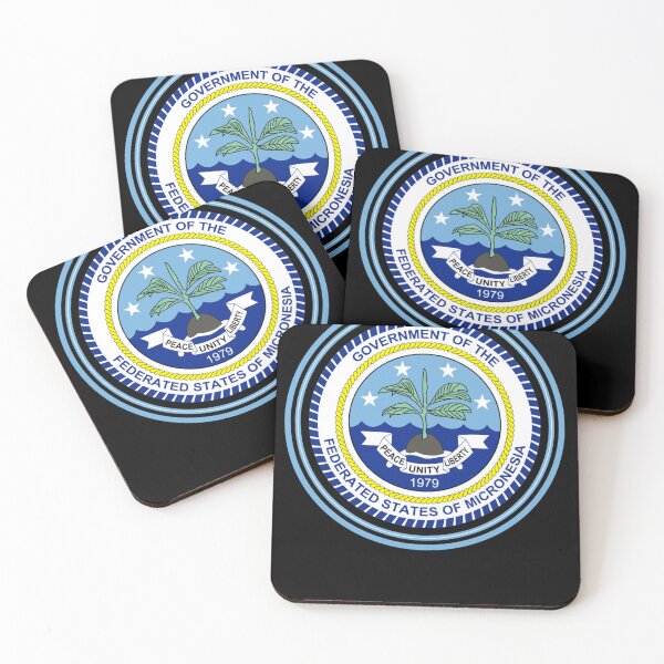 Item preview, Micronesia Circled designed and sold by DelmarHoude.