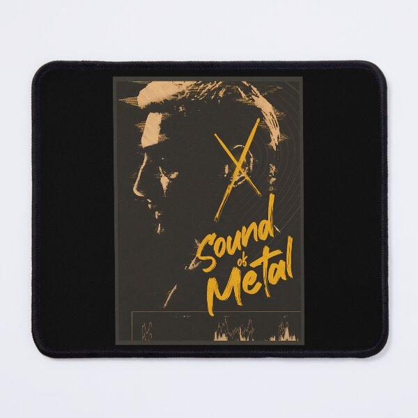 Item preview, Sound of Metal designed and sold by ClobberConradA.
