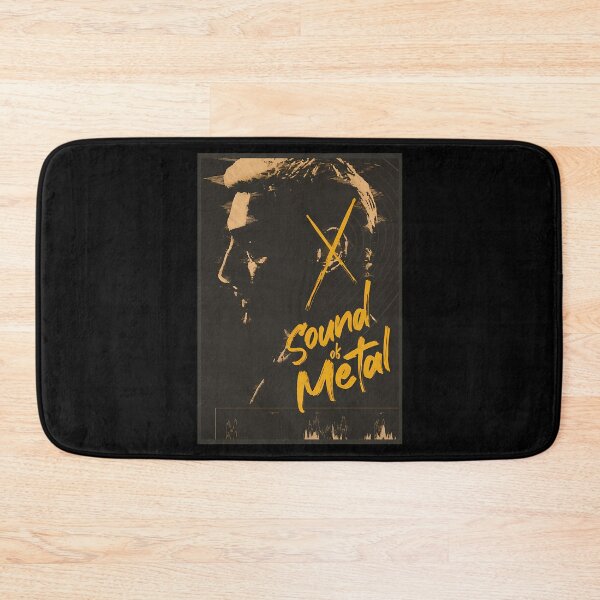 Item preview, Sound of Metal designed and sold by ClobberConradA.