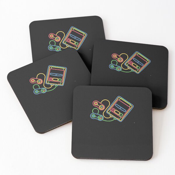 Item preview, Super Famicom Essential T Shirt Tee designed and sold by MaritaBenz.