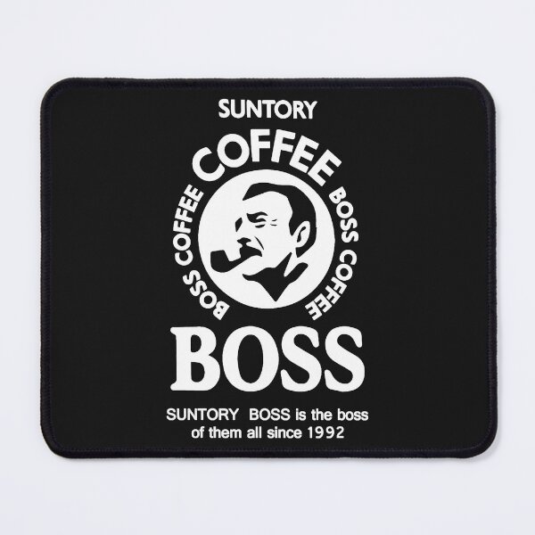 Artikelvorschau, Suntory Boss Coffee entworfen und verkauft von MaritaBenz.
