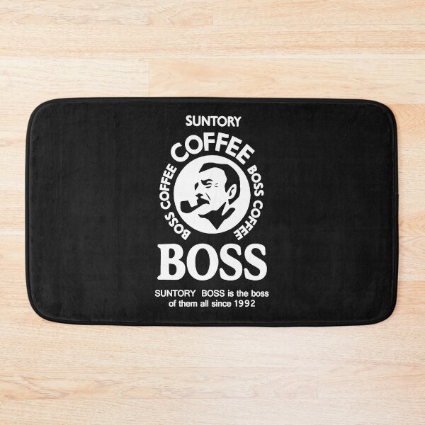 Item preview, Suntory Boss Coffee designed and sold by MaritaBenz.