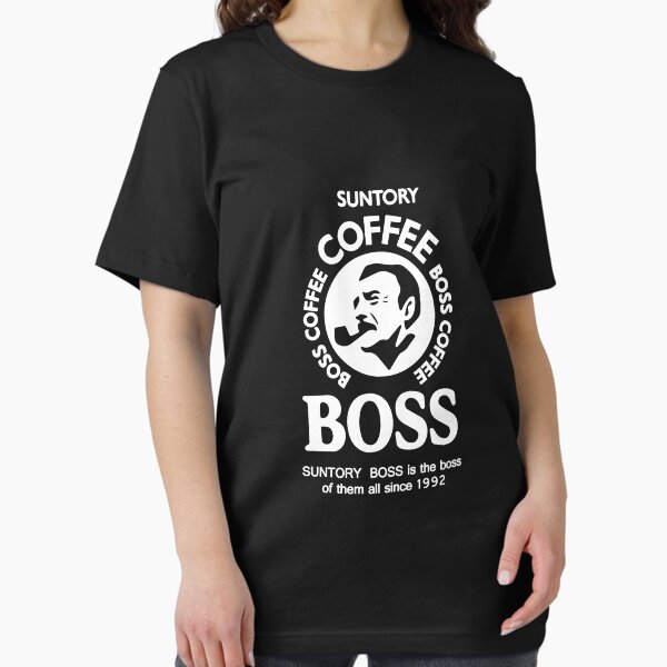 Suntory Boss Coffee Merch & Gifts for Sale | Redbubble