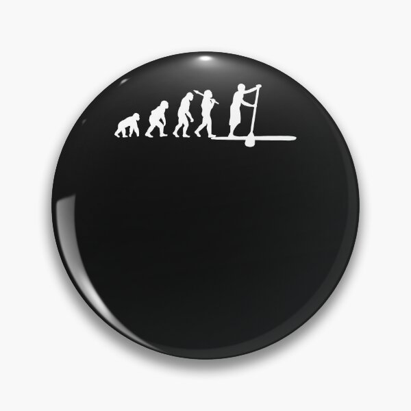 Item preview, SUP Stand Up Paddle Board Gear Evolution Stand Up Paddle Board Gift Funny SUP Surf designed and sold by MaritaBenz.