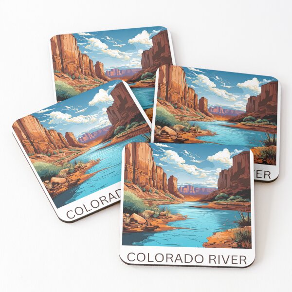 Item preview, Colorado River, Arizona designed and sold by andreipopescu.