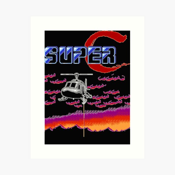 Item preview, Super Con (NES) designed and sold by FriedrichBrand.