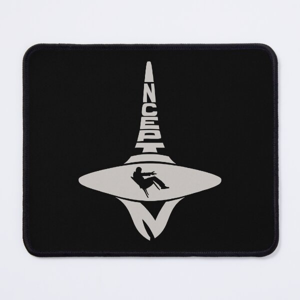 Item preview, Inception movie spinning top white designed and sold by LapinMagnetik.