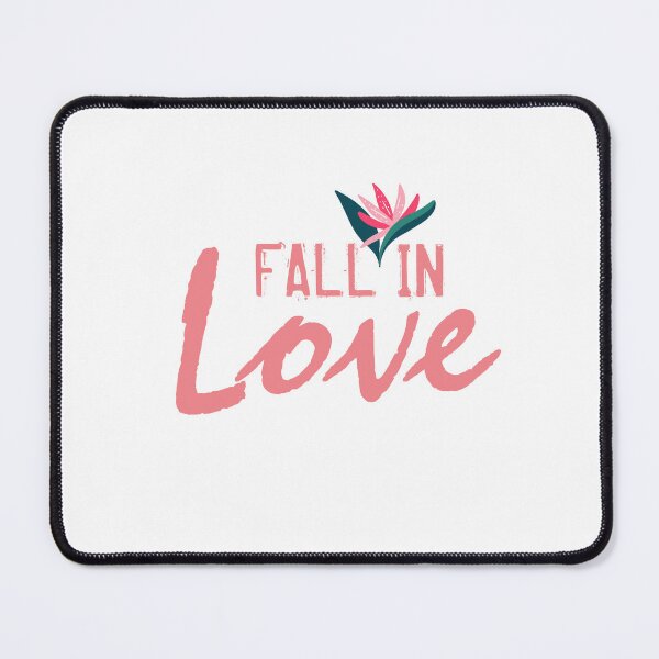 Item preview, fall in love  designed and sold by specialflowers.