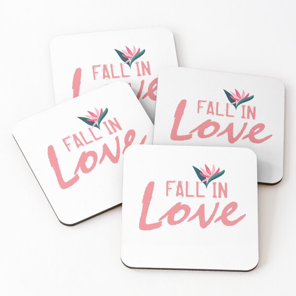 Item preview, fall in love  designed and sold by specialflowers.