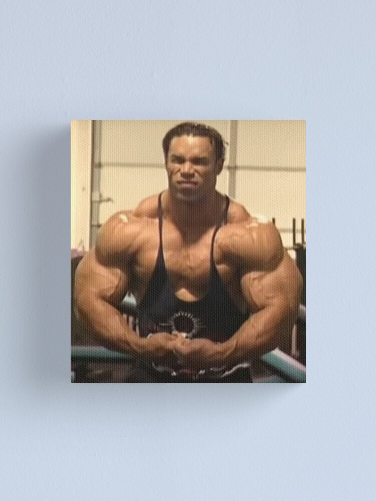 Kevin Levrone most muscular Tank Top for Sale by JohnMacKDesigns