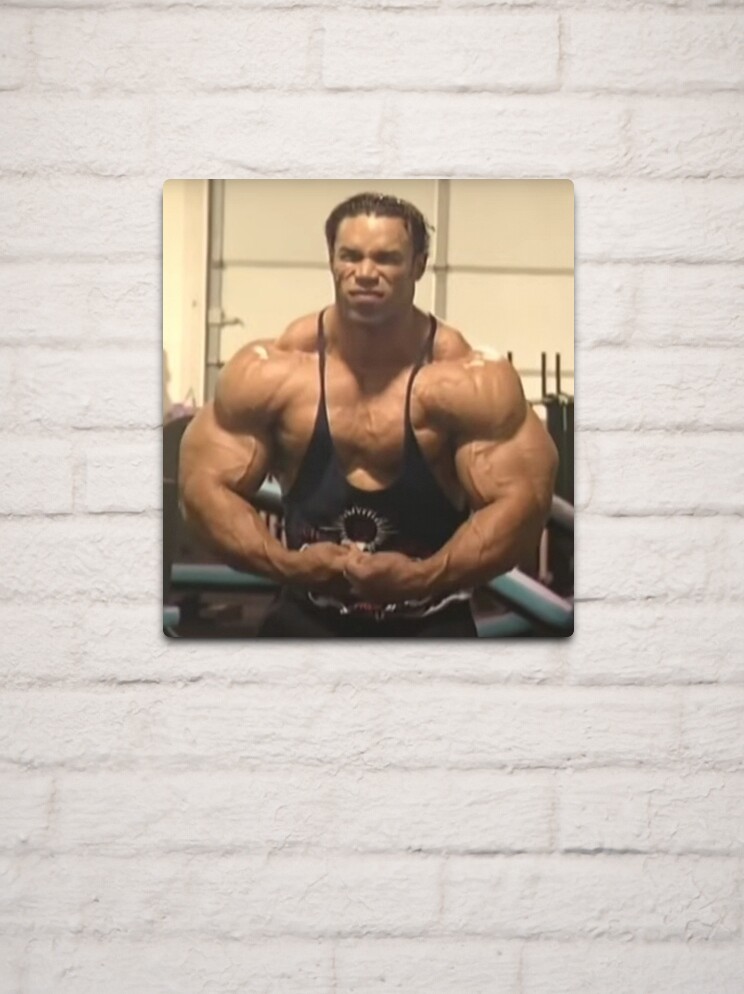 Kevin Levrone backstage of the 2000 Mr Olympia : r/bodybuilding