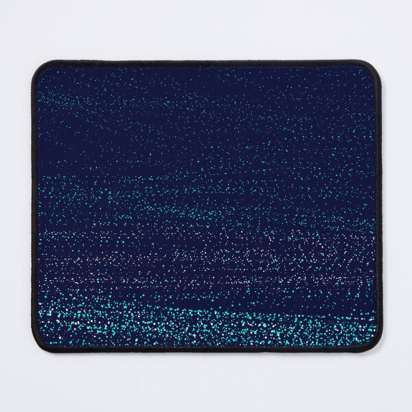 Item preview, Printed image of sparkling glitter v41 - ocean designed and sold by JaReVa.