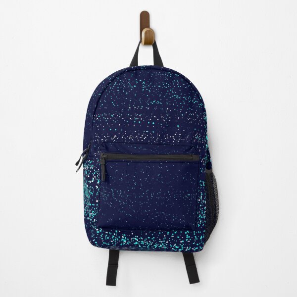 Item preview, Printed image of sparkling glitter v41 - ocean designed and sold by JaReVa.