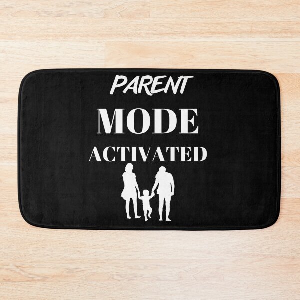 Item preview, Parent mode activated  designed and sold by WickyWildLife.