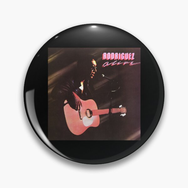 Item preview, Alive - Sixto Rodriguez  designed and sold by reborn4ashes.