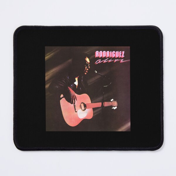 Item preview, Alive - Sixto Rodriguez  designed and sold by reborn4ashes.