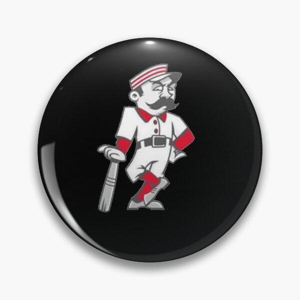 Item preview, Baseball - Red Stockings designed and sold by AntonDupont.