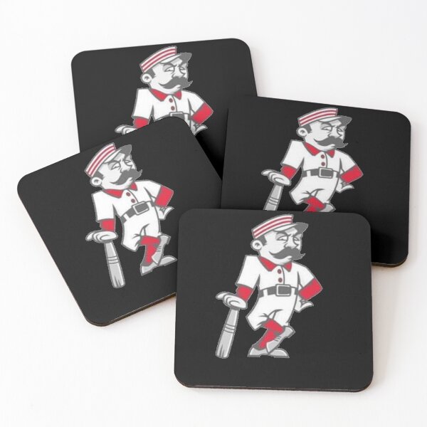 Item preview, Baseball - Red Stockings designed and sold by AntonDupont.