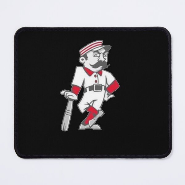 Item preview, Baseball - Red Stockings designed and sold by AntonDupont.