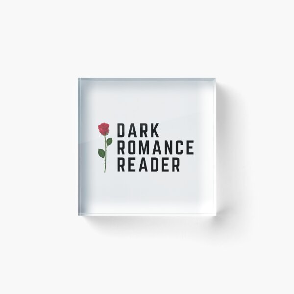 Item preview, Dark Romance Reader designed and sold by FantasyStoreCo.