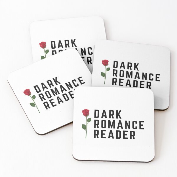 Item preview, Dark Romance Reader designed and sold by FantasyStoreCo.