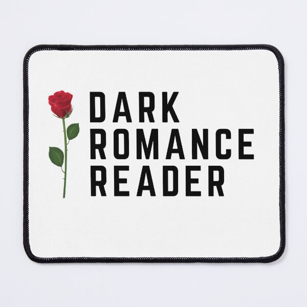 Item preview, Dark Romance Reader designed and sold by FantasyStoreCo.