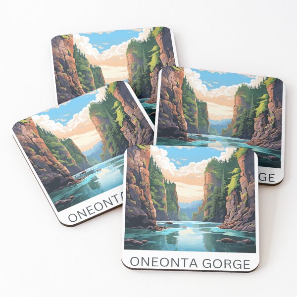 Item preview, Oneonta Gorge, Oregon designed and sold by andreipopescu.