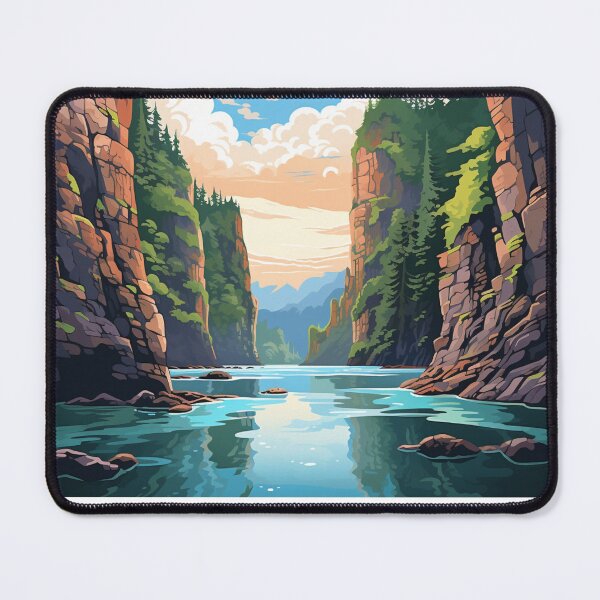 Item preview, Oneonta Gorge, Oregon designed and sold by andreipopescu.