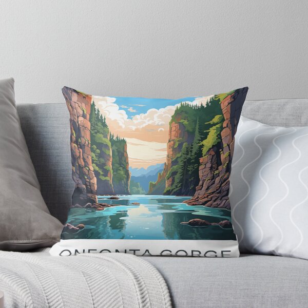 Item preview, Oneonta Gorge, Oregon designed and sold by andreipopescu.