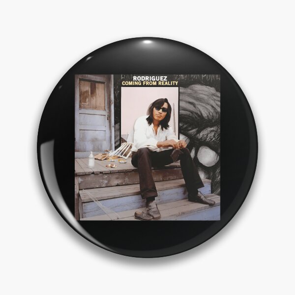Item preview, Coming From Reality - Sixto Rodriguezt designed and sold by reborn4ashes.