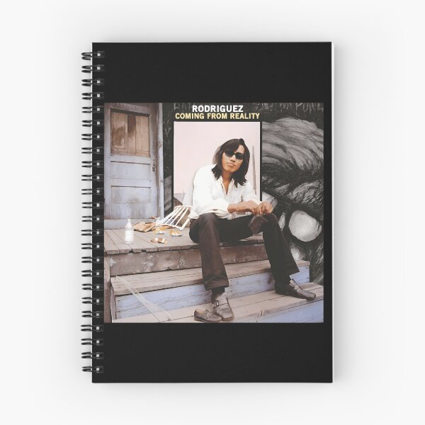 Item preview, Coming From Reality - Sixto Rodriguezt designed and sold by reborn4ashes.