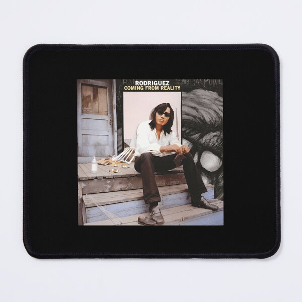 Item preview, Coming From Reality - Sixto Rodriguezt designed and sold by reborn4ashes.