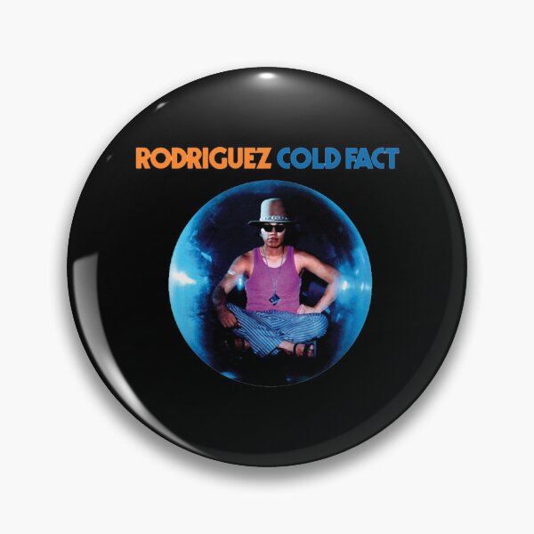 Item preview, New Sixto Rodriguez Cold Fact singer designed and sold by reborn4ashes.